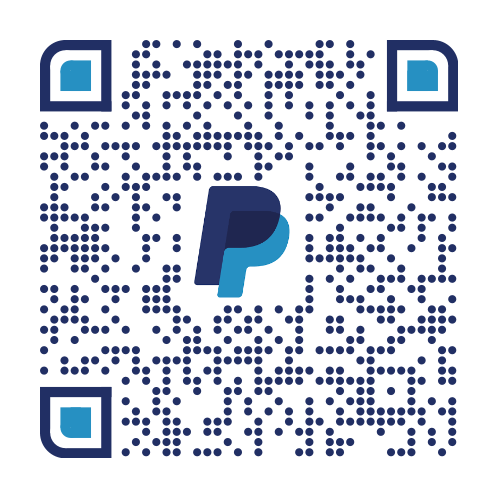 PayPal filodorima QR for Evangelia Nitti